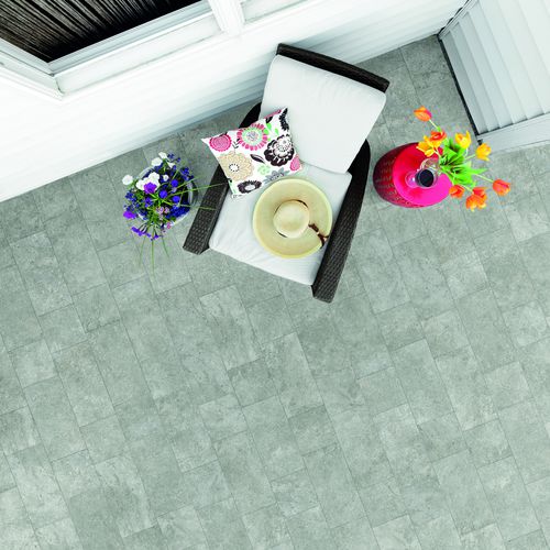 Плитка из керамогранита - GARDEN - MARINER CERAMICHE - для наружного применения / напольная / 20x20 см