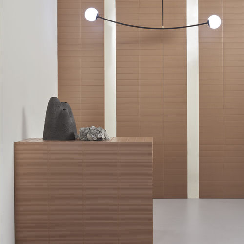 Плитка из керамогранита - MODULO - QUINTESSENZA CERAMICHE - для интерьера / для ванной комнаты / для кухни