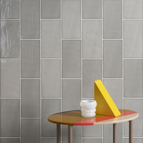 Плитка из керамогранита - RIQUADRI - QUINTESSENZA CERAMICHE - матовая / структурная / для интерьера