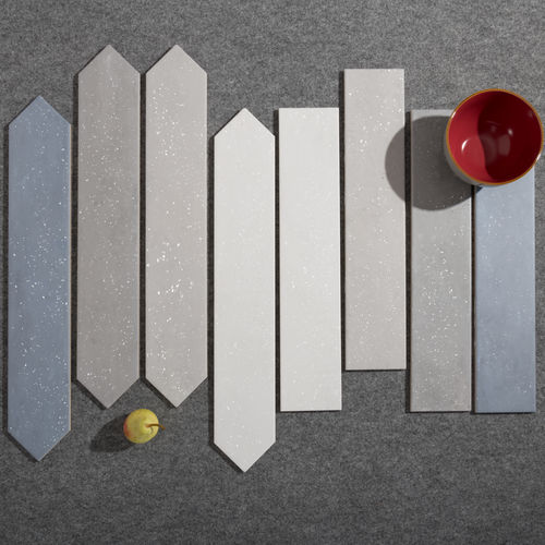 Плитка из керамогранита - FRAMMENTI - QUINTESSENZA CERAMICHE - полированная / для интерьера / для ванной комнаты