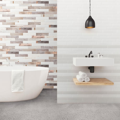 Плитка из керамогранита - PORTICCIOLO - QUINTESSENZA CERAMICHE - матовая / под старину / для интерьера