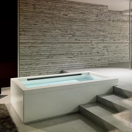 Бассейн чаша - AREA - RELAX DESIGN - крытый / для интерьера / заглубленный