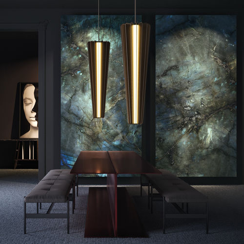 Декоративная панель для настила - STARDUST - Tecnografica Italian Wallcoverings - настенная / для внутренней компоновки / для потолков