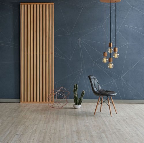 Современный обои - AREA - Tecnografica Italian Wallcoverings - из целлюлозного волокна / из стекловолокна / из ПВХ