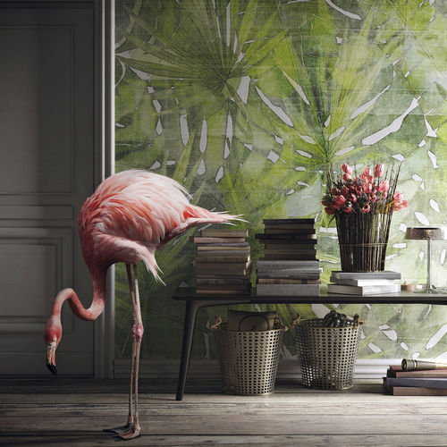 Современный обои - FITZCARRALDO - Tecnografica Italian Wallcoverings - из целлюлозного волокна / из нетканых материалов / из стекловолокна