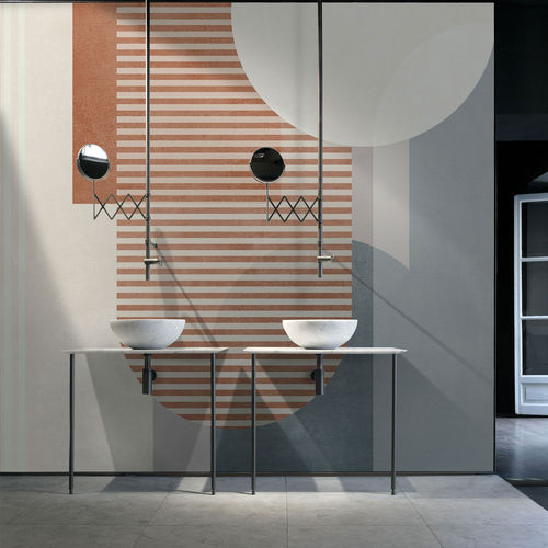 Обои винтаж - JANIS - Tecnografica Italian Wallcoverings - из целлюлозного волокна / из нетканых материалов / из стекловолокна