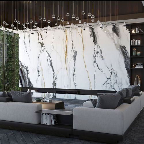 Декоративная панель для настила - PAONAZZO - Tecnografica Italian Wallcoverings - настенная / для внутренней компоновки / для потолков