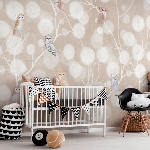 Современный обои - ARCHIMEDE - Tecnografica Italian Wallcoverings - из целлюлозного волокна / из нетканых материалов / из стекловолокна