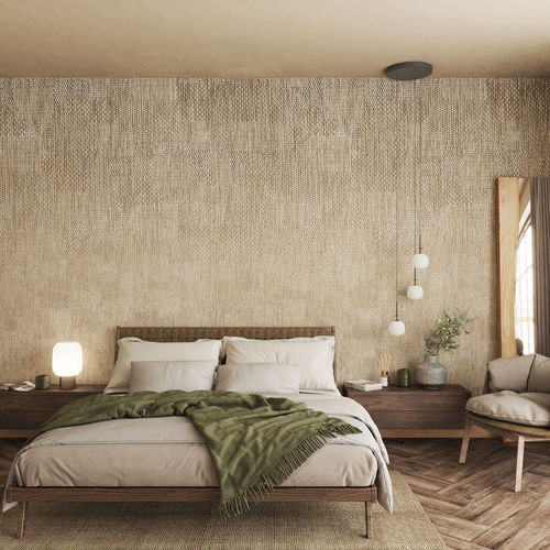 Обои деревенский стиль - TUAREG RUG - Tecnografica Italian Wallcoverings - из целлюлозного волокна / из нетканых материалов / из стекловолокна