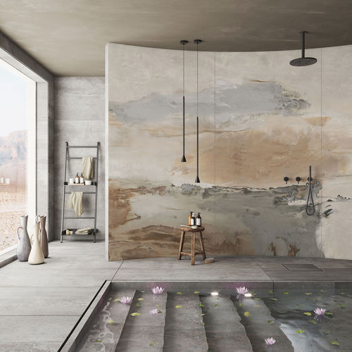 Декоративная панель для настила - LAGUNA - Tecnografica Italian Wallcoverings - настенная / для внутренней компоновки / для потолков