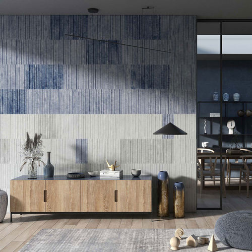 Восточный обои - WASHI - Tecnografica Italian Wallcoverings - из целлюлозного волокна / из нетканых материалов / из стекловолокна