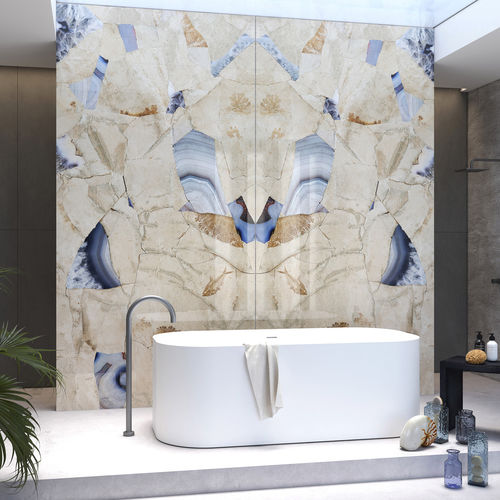 Декоративная панель для настила - FOSSIL BUTTERFLY - Tecnografica Italian Wallcoverings - настенная / для внутренней компоновки / для освещения