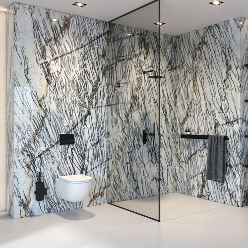 Декоративная панель для настила - ELISIR - Tecnografica Italian Wallcoverings - настенная / для внутренней компоновки / для освещения