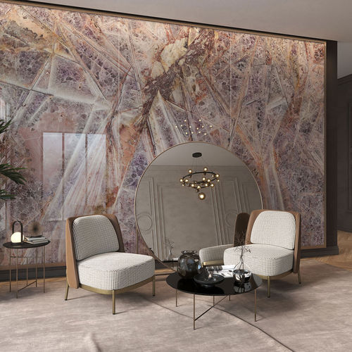 Декоративная панель для настила - CEDAR - Tecnografica Italian Wallcoverings - настенная / для внутренней компоновки / для освещения