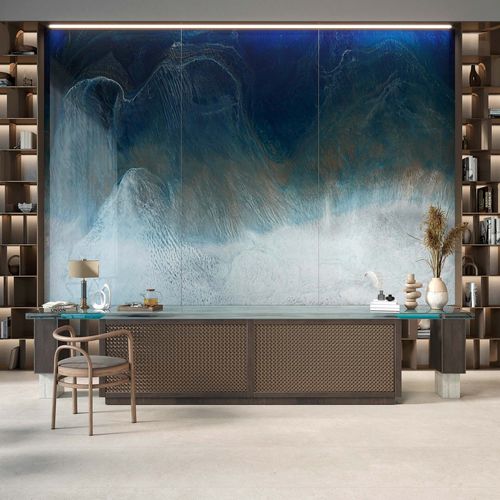 Декоративная панель для настила - NAZARÉ - Tecnografica Italian Wallcoverings - для мебели / настенная / для внутренней компоновки