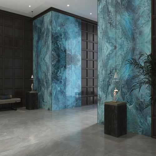 Декоративная панель для настила - DURNESS - Tecnografica Italian Wallcoverings - для мебели / настенная / для внутренней компоновки