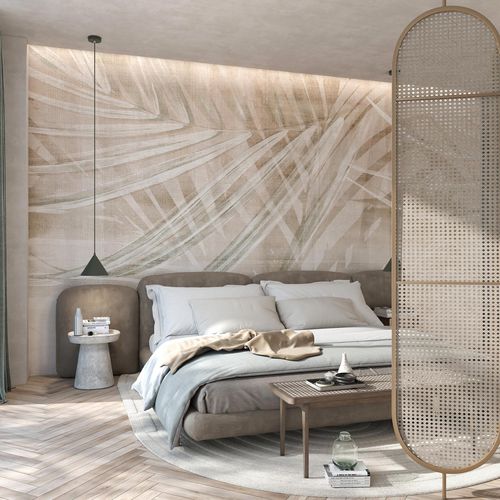 Современный обои - OASI - Tecnografica Italian Wallcoverings - из целлюлозного волокна / из нетканых материалов / из стекловолокна