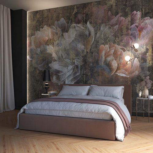 Современный обои - CARILLON - Tecnografica Italian Wallcoverings - из целлюлозного волокна / из нетканых материалов / из стекловолокна