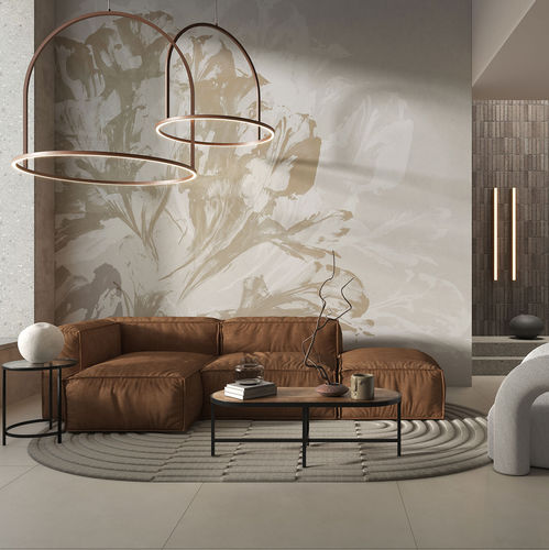 Современный обои - TWINE - Tecnografica Italian Wallcoverings - из целлюлозного волокна / из нетканых материалов / из стекловолокна