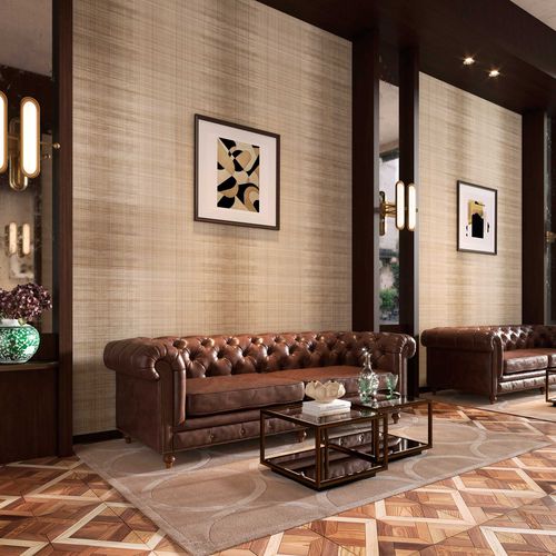 Современный обои - TWINS - Tecnografica Italian Wallcoverings - из целлюлозного волокна / из нетканых материалов / из стекловолокна