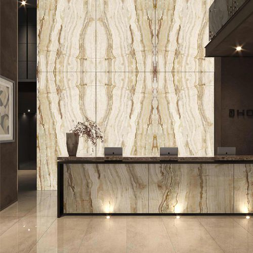 Декоративная панель для настила - ONICE ELEGANCE - Tecnografica Italian Wallcoverings - настенная / для внутренней компоновки / гибкая