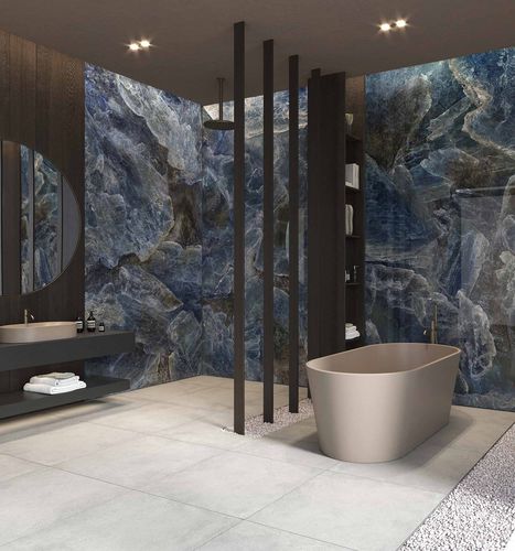 Декоративная панель для мебели - DRAGON SCALE - Tecnografica Italian Wallcoverings - настенная / для внутренней компоновки / гибкая