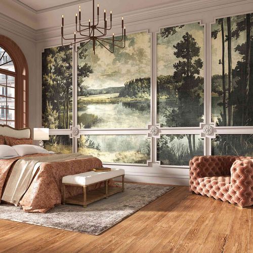 Классический обои - LOVE POEMS - Tecnografica Italian Wallcoverings - из целлюлозного волокна / из нетканых материалов / из стекловолокна