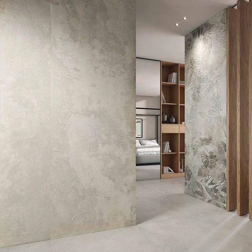 Декоративная панель для внутренней компоновки - DARJEELING - Tecnografica Italian Wallcoverings - настенная / для настила / легкая
