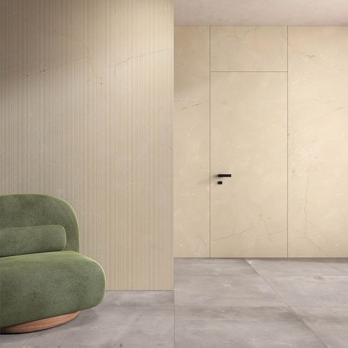 Декоративная панель для внутренней компоновки - ALMERIA - Tecnografica Italian Wallcoverings - настенная / для настила / легкая