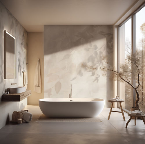 Современный обои - YAKSI - Tecnografica Italian Wallcoverings - из целлюлозного волокна / из нетканых материалов / из стекловолокна