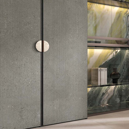 Декоративная панель для внутренней компоновки - FINISTERRE - Tecnografica Italian Wallcoverings - настенная / для настила / легкая
