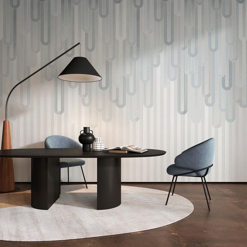 Декоративная панель для внутренней компоновки - LITTLE - Tecnografica Italian Wallcoverings - настенная / для настила / легкая