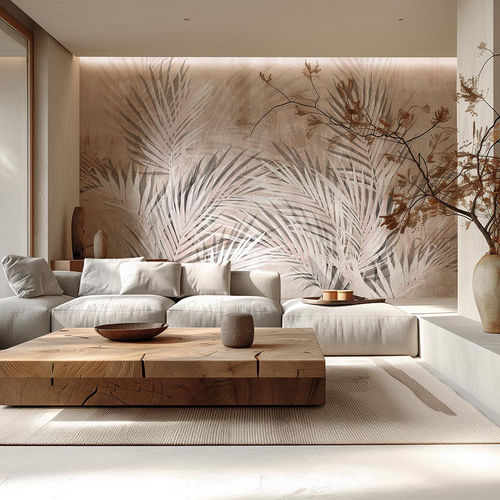 Современный обои - KENTHIE - Tecnografica Italian Wallcoverings - из целлюлозного волокна / из нетканых материалов / из стекловолокна