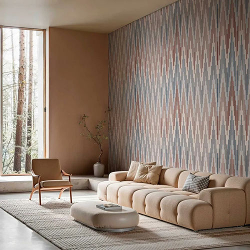 Декоративная панель для настила - HAUTE COUTURE - Tecnografica Italian Wallcoverings - для внутренней компоновки / для ванной комнаты / для кухни