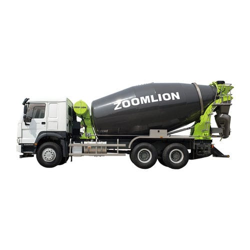 Гидравлический автобетоносмеситель - K8JB-R - Zoomlion International Trade Co., Ltd. - для бетона