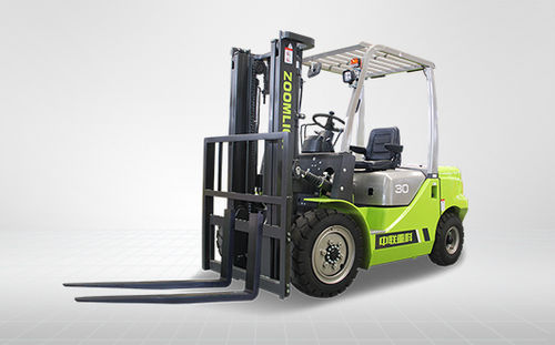 Подъемная тележка на колесах - FD SERIES - Zoomlion International Trade Co., Ltd.
