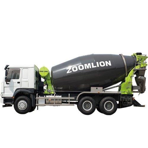 Дизельный автобетоносмеситель - K9JB-R - Zoomlion International Trade Co., Ltd. - гидравлический / для бетона