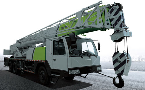 Подъемный кран с подъемной стрелой - ZTC300V532 - Zoomlion International Trade Co., Ltd. - на грузовике / для подъема