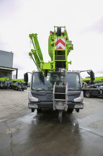 Подъемный кран со стрелой - ZTC250R531 - Zoomlion International Trade Co., Ltd. - гидравлический / телескопический / мобильный