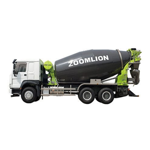 Дизельный автобетоносмеситель - WP10.336 - Zoomlion International Trade Co., Ltd. - гидравлический / для бетона