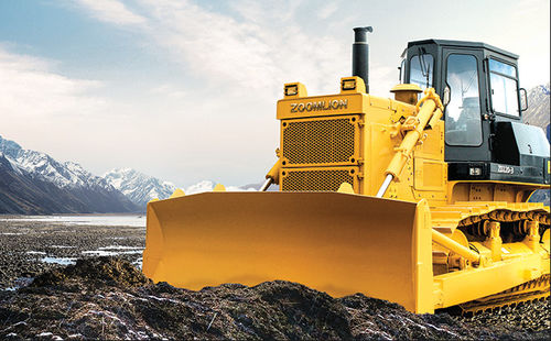 Гусеничный бульдозер - ZD220-3/6 - Zoomlion International Trade Co., Ltd.