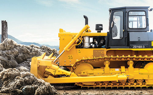 Гусеничный бульдозер - ZD160(S)-3/6 - Zoomlion International Trade Co., Ltd.