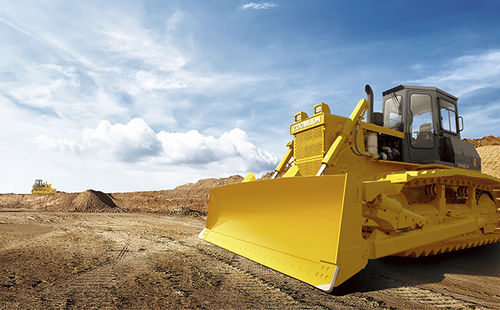 Гусеничный бульдозер - ZD160S(H)-3 - Zoomlion International Trade Co., Ltd.