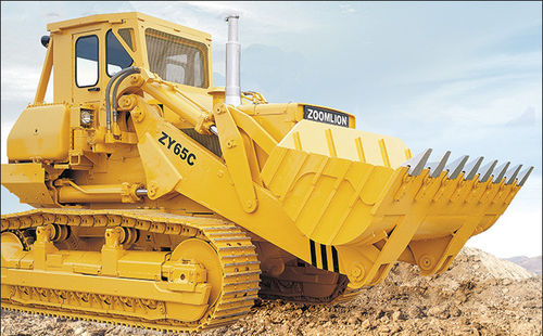 Гусеничный погрузчик - ZY65C - Zoomlion International Trade Co., Ltd.