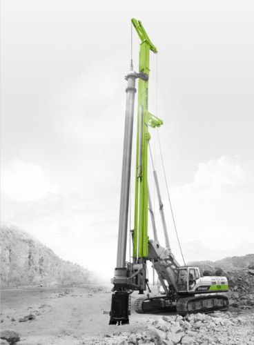 Поворотная сверлильный станок - ZR220A - Zoomlion International Trade Co., Ltd. - для строительной площадки
