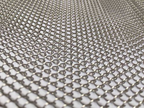 Металлическая сетка из нержавеющей стали - 3 - Shijiazhuang YingRui Metal Products Co., Ltd - для перегородки / спиральная