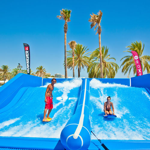 Генератор волн - FLOWRIDER DOUBLE  - Flow Rider