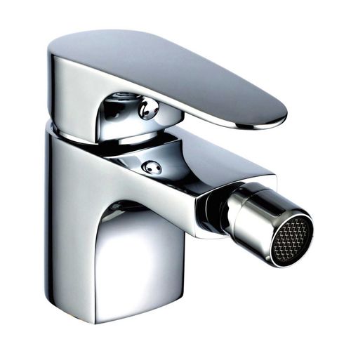 Однорычажный смеситель для биде - 98166 - HABANA XTREME - Grifería Clever - настольный / из хромированной латуни / для ванной комнаты