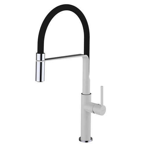Настольный однорычажный смеситель - 60147 - Chef Slim - Grifería Clever - из хромированной латуни / для кухни / 1 отверстие