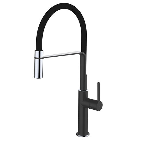 Настольный однорычажный смеситель - 60148 - Chef Slim - Grifería Clever - из хромированной латуни / для кухни / 1 отверстие